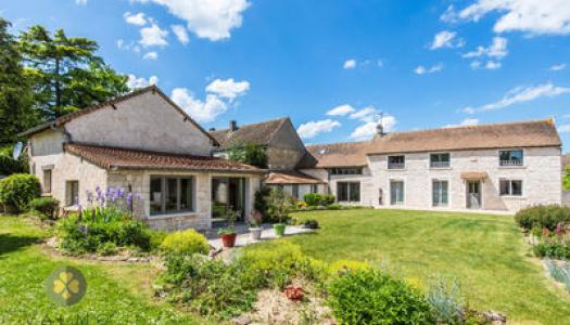 DEPT Yvelines (78) A vendre belle ensemble immobilier proche Houdan