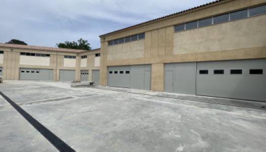 Parking/Garage/Box 508 m² 