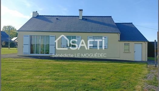 Maison Vente Saint-Rémy-du-Plain 4p 90m² 176000€
