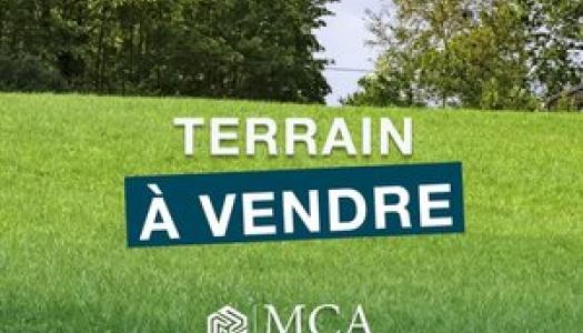 Terrain Vente Saint-Aubin-de-Médoc  930m² 299000€
