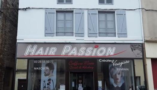 Vente salon de coiffure