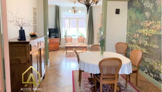 Villa de 92m2 en vente avec 2 chambres à Anzin (59) 