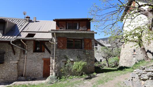Maison de village Villars Heyssier 