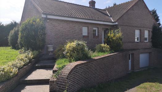 Vente Maison 119 m² à Avesnes-le-Comte 218 000 €