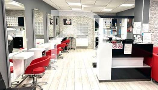 Salon de coiffure 91 m² /