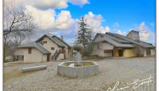 Châteauroux Les Alpes (05), à vendre Domaine de 2557 m² - Terrain de 6,00 Ha