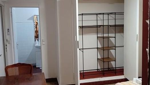 Studio meublé et climatisé pour étudiant(e) A Basse-Terre (Carmel)