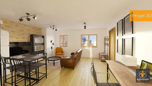 Vente Appartement 43 m² à Soucieu-en-Jarrest 89 000 €