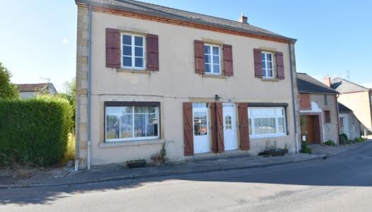 Dpt Saône et Loire (71), à vendre NEUVY GRANDCHAMP maison P7