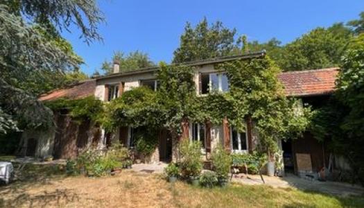 Vends Maison à la campagne dans l'Yonne - 5 chambres, 165m², Cornant (89)