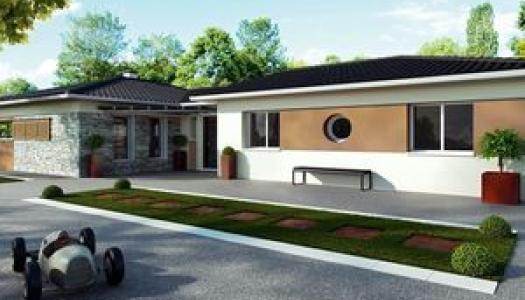 Magnifique maison 100 m² + garage. Prestations de qualités. R...