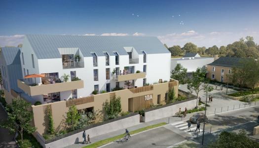 Programme Neuf Appartement neuf 63 m² à Chevaigne À partir de 295 000 €
