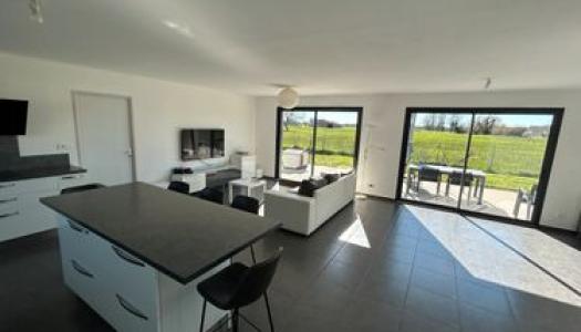 Maison Villa récente et moderne 5 pièces 112 m2 + garage 44 m2 - Terrain 810 m2