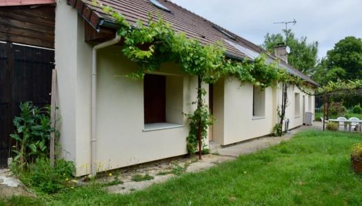 Dpt Yonne (89), à vendre BOEURS EN OTHE maison P6 de 160 m² - Terrain de 7130