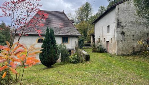Dpt Saône et Loire (71), à vendre CHAUFFAILLES maison P5 - 1800m2 DE TERRAIN