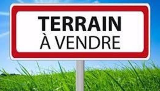 Dpt Charente (16), à vendre VOUZAN terrain 2