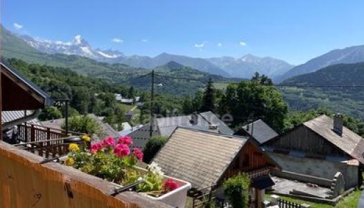 Dpt Savoie (73), à vendre IMMEUBLE P19 de 517 m² - Terrain de 638,00 m² - Montagne