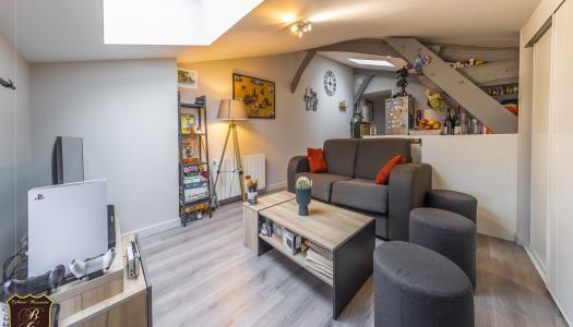 Vente Appartement 41 m² à Le Bois-d'Oingt 145 000 €