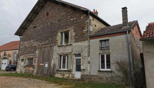 Vente Maison de village 147 m² à Dammartin-sur-Meuse 66 000 €
